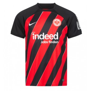 Eintracht Frankfurt Primera Equipación 2023-24 Manga Corta